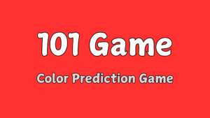 101 Game Login